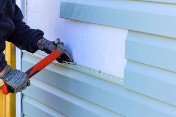Reliable Storm Damage Siding Repair contractor in Beaver, WV by Squared Siding