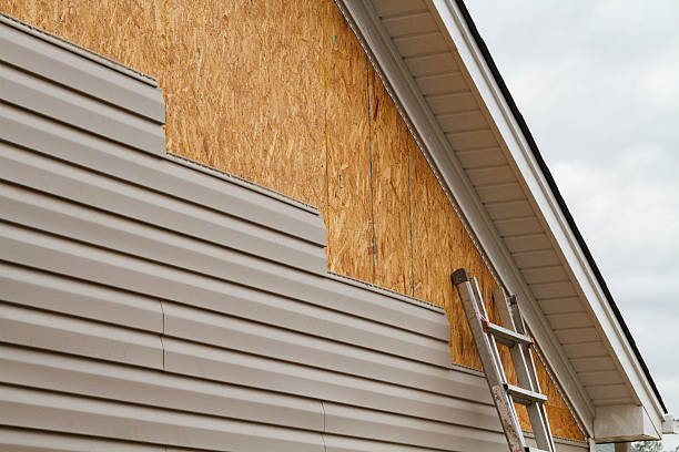 Trusted Storm Damage Siding Repair service in Beaver, WV - Squared Siding